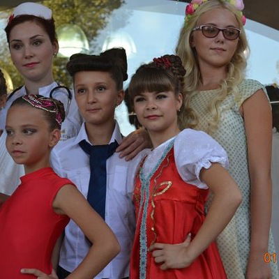 Кристина Потылицына