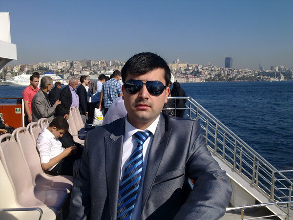 Behruz ızzatullo