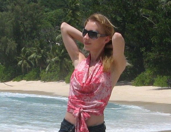 Светлана Вольная