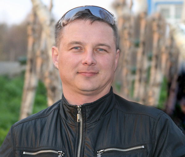 Алексей Бочкин