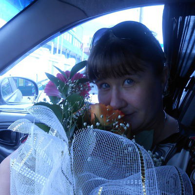 Светлана Волчихина