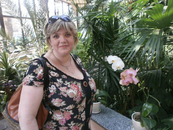 Татьяна Прокопеня