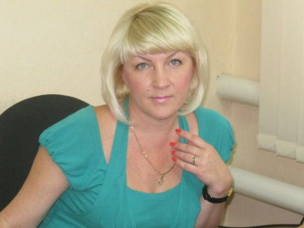 Елена Иванова (Романова)