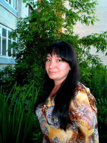 Марина Шиляева