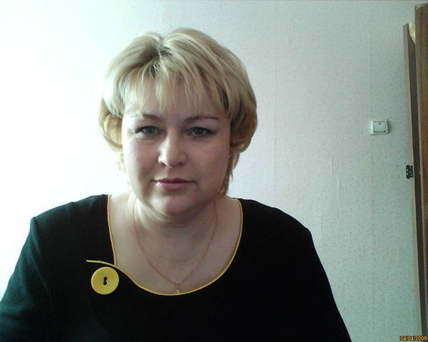 Галина Моисеева