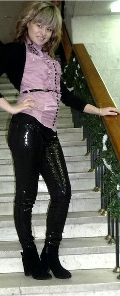 Светлана Залевская