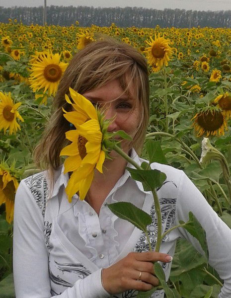 Наталья Платонова