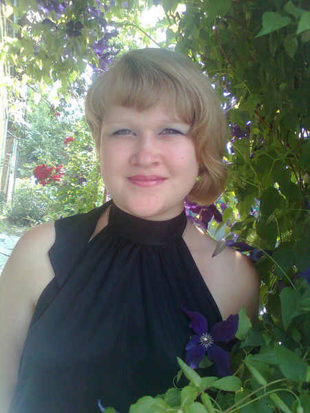 Танюха Миролюбова