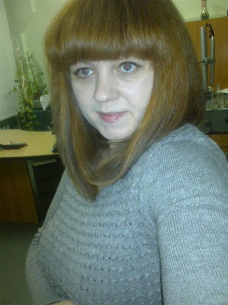 Татьяна Захарова