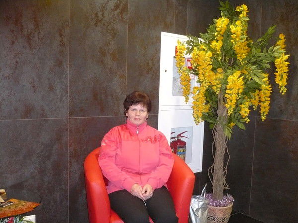 Галина Данюк