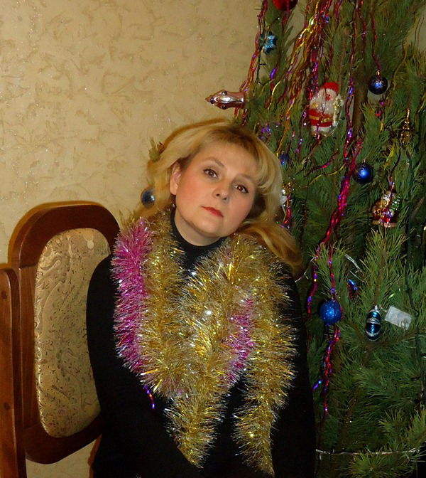 Елена Родина