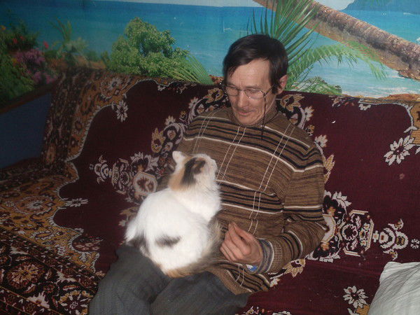 Виктор Кугубаев