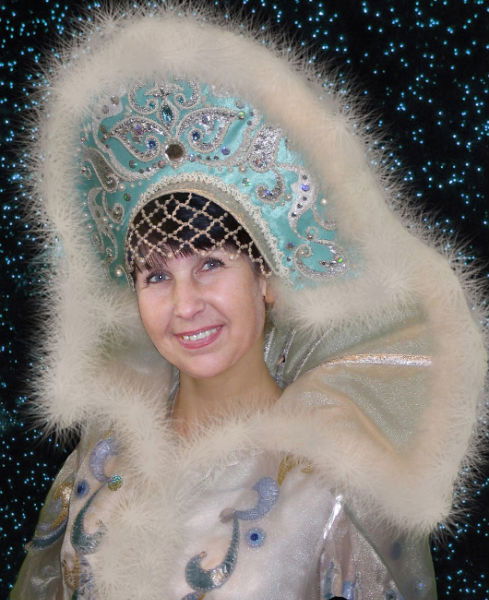 Любовь Соснина