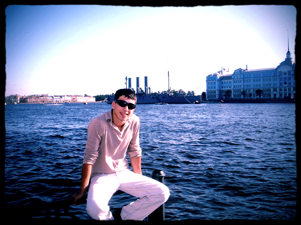 Роман Юсупов