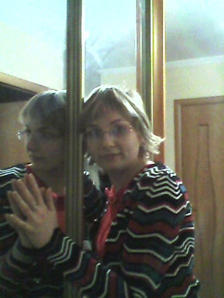 Настя Свобода