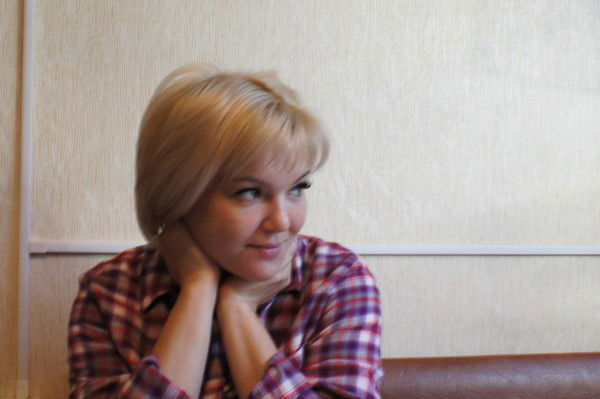 Елена Кулятина