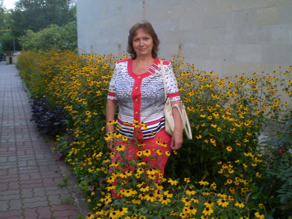 Галина Беликова