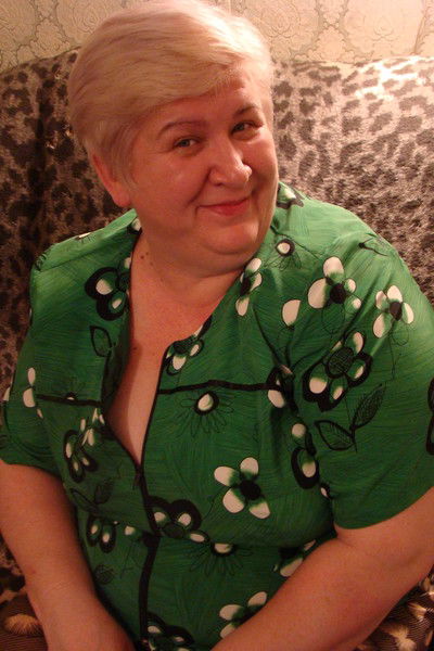 Ольга Губкина