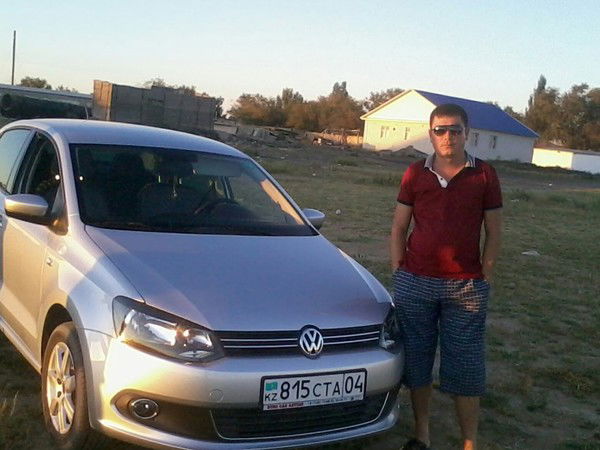 Алмаз Калжанов