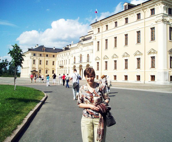 Галина Павлова