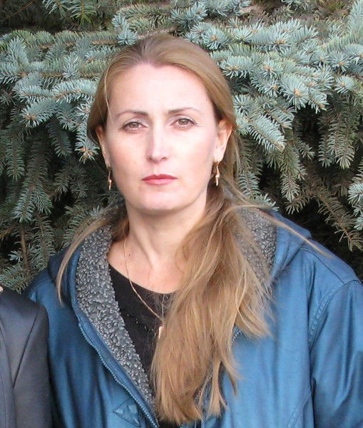 Ольга Павлова