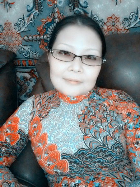 Жанара Ибрагимова