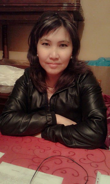 Турсынай Жигитбаева