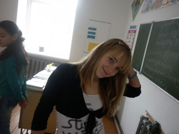 Таня Пшенянова