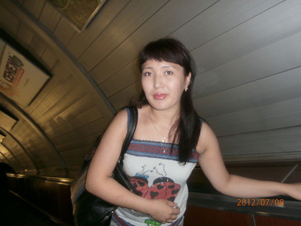 Наргиза Нурова