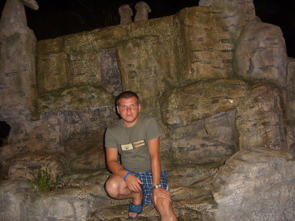 Максим Зарецкий