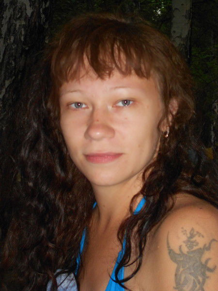 Антонина Вострикова