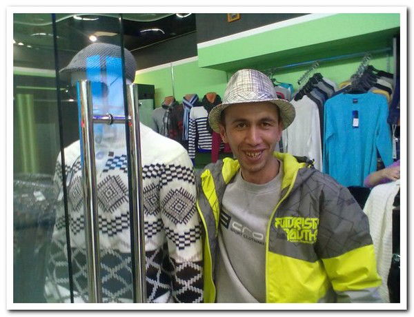 Пулатжон Жураев