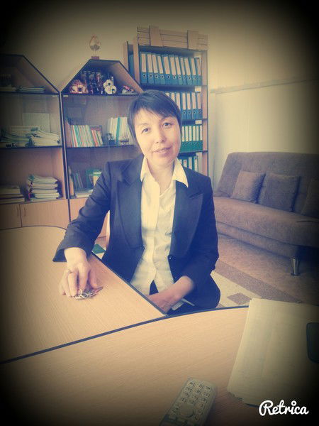 Анар Кыдыралина