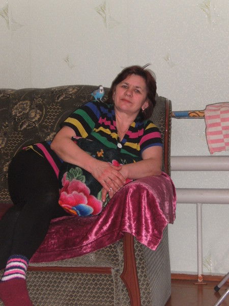 Елена Федотова