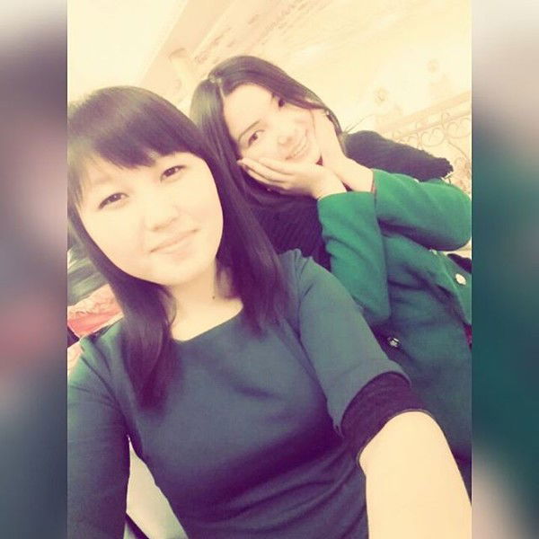 Молдир Ахметова