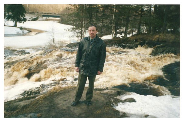 Павел Нестеренко