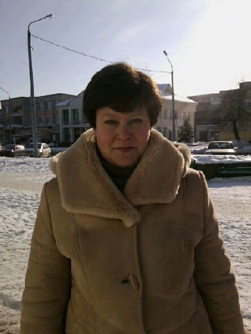 Светлана Кильчевская