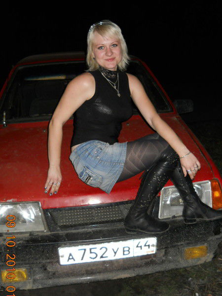 Ирина Блинова