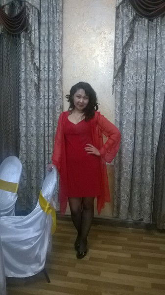 Акмарал Агильбаева