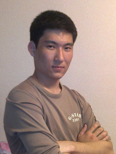 Айдос Бакиев