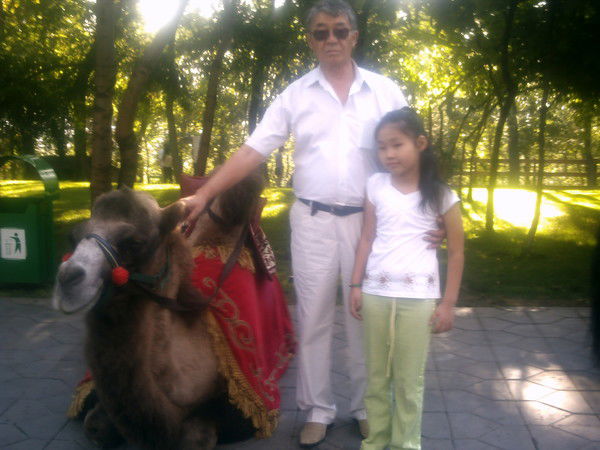 Абай Хасенов