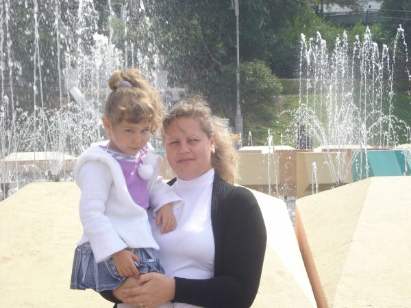 Ирина Крюкова