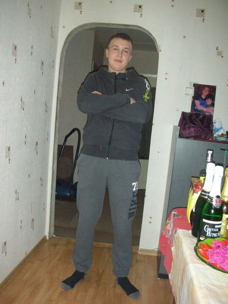 Евгений Саррик