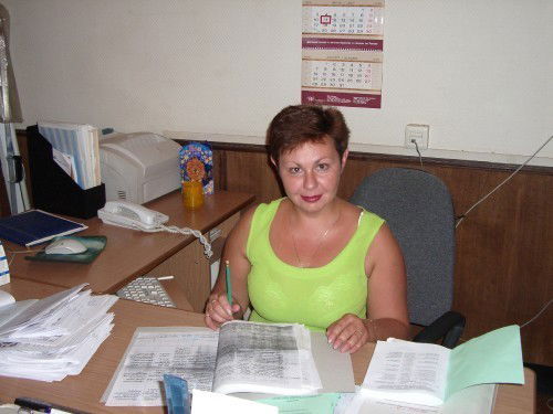 Ирина Петрова