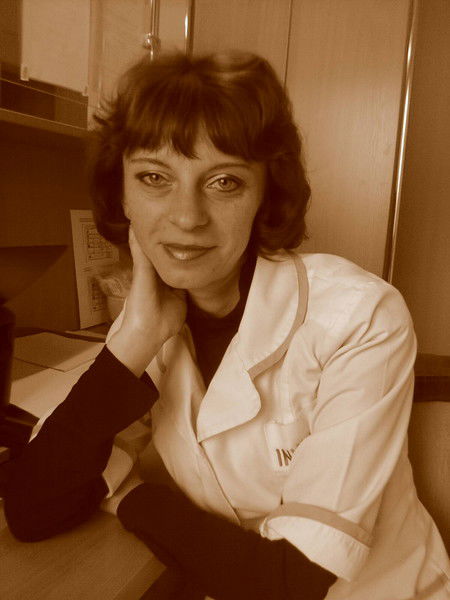 Алёна Балыкина