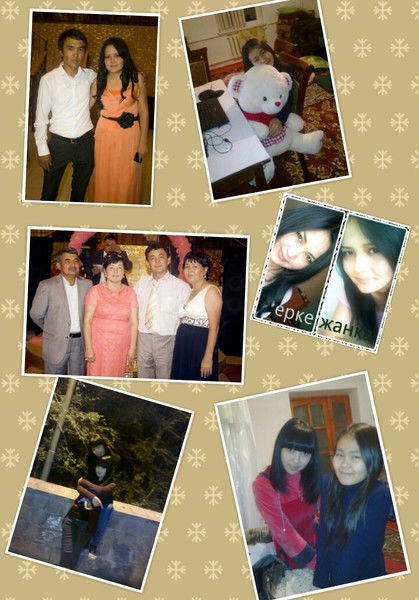 Жанар Сайтбасаровна