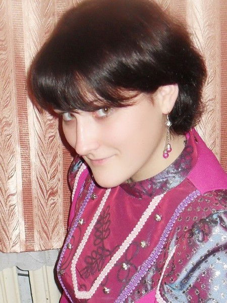 Марина Баранова