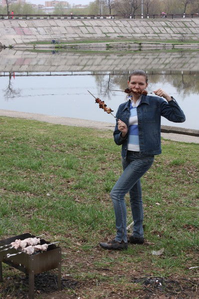 Ирина Баранова