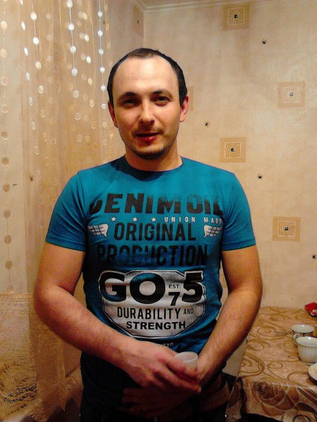 Григорий Горьков