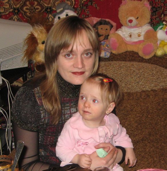 Алёна Швец(Колбасюк)